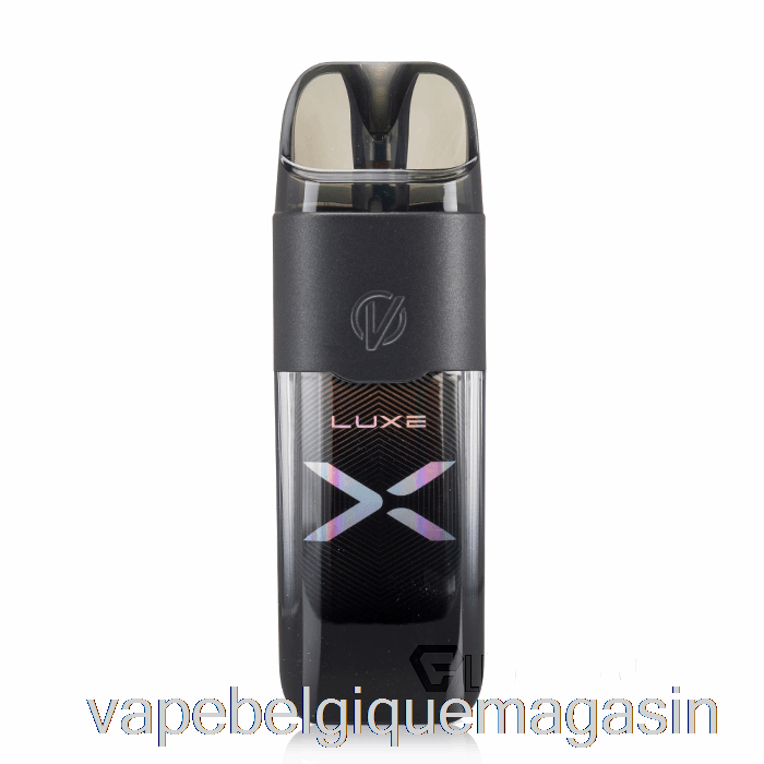 Vape Juice Vaporesso Luxe X 40w Système De Dosettes Noir